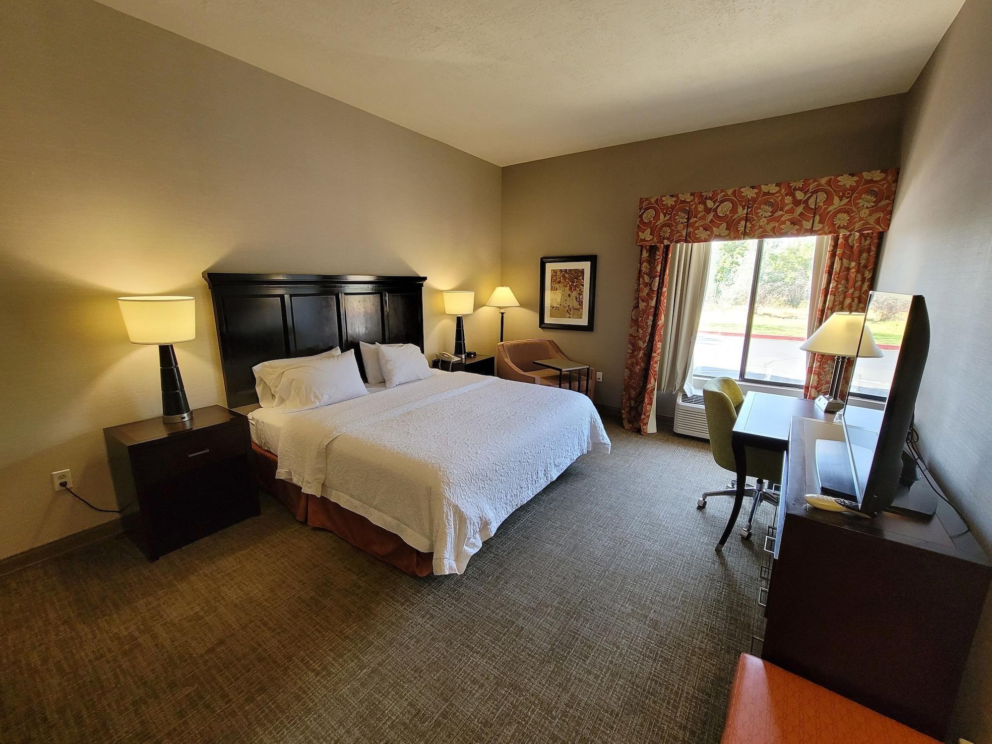 Hampton Inn Salt Lake City/Murray Exterior photo