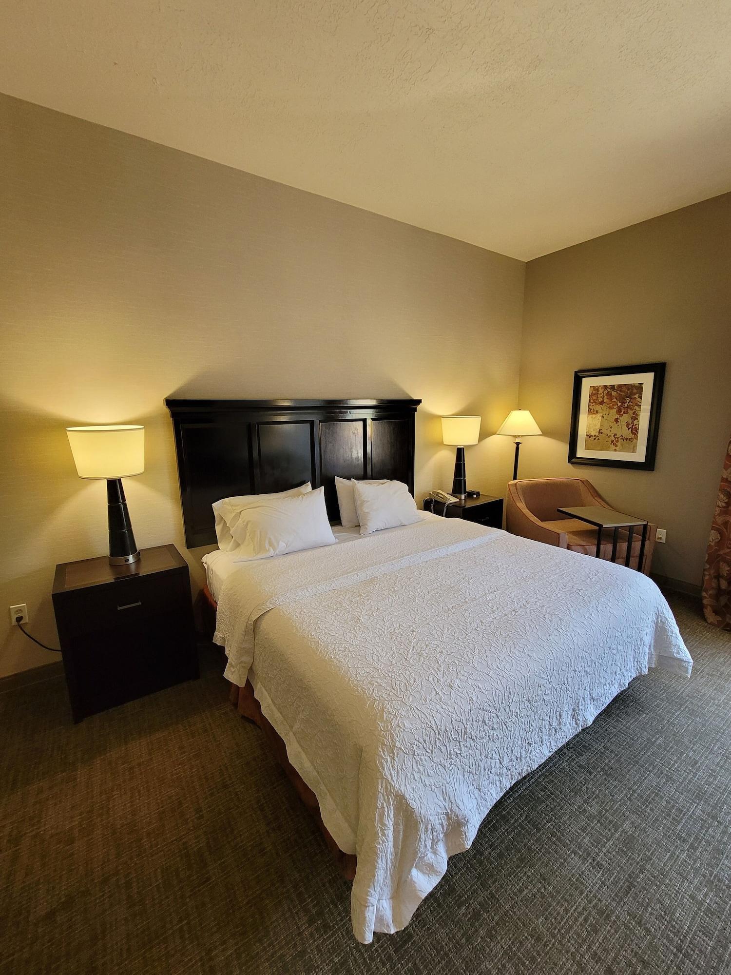 Hampton Inn Salt Lake City/Murray Exterior photo