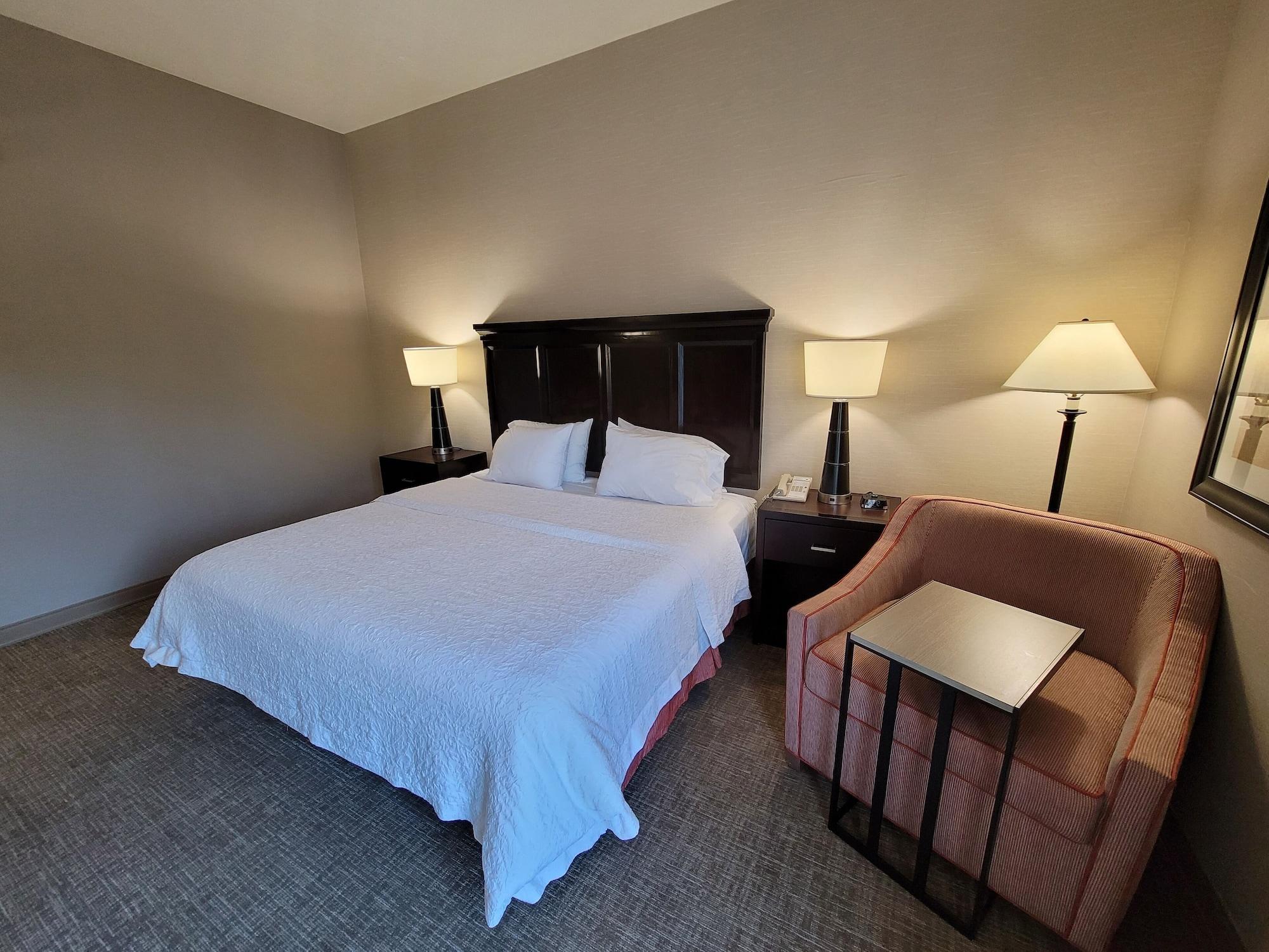 Hampton Inn Salt Lake City/Murray Exterior photo