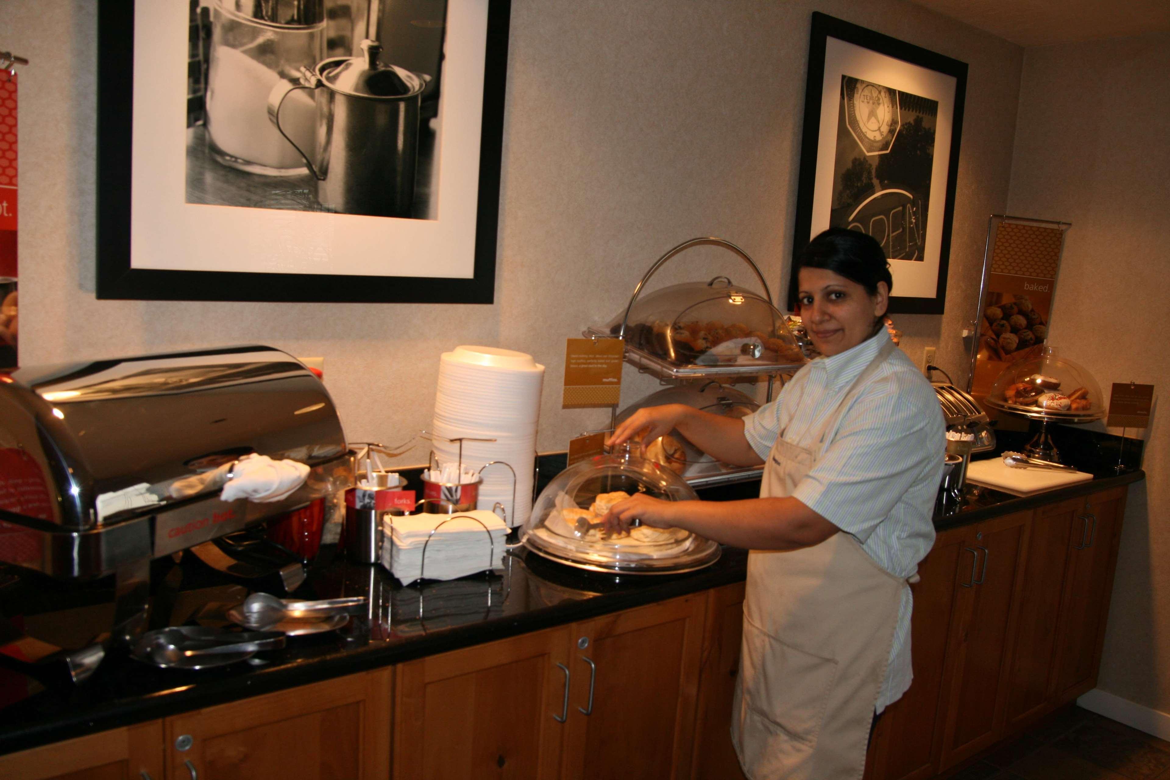 Hampton Inn Salt Lake City/Murray Restaurant photo