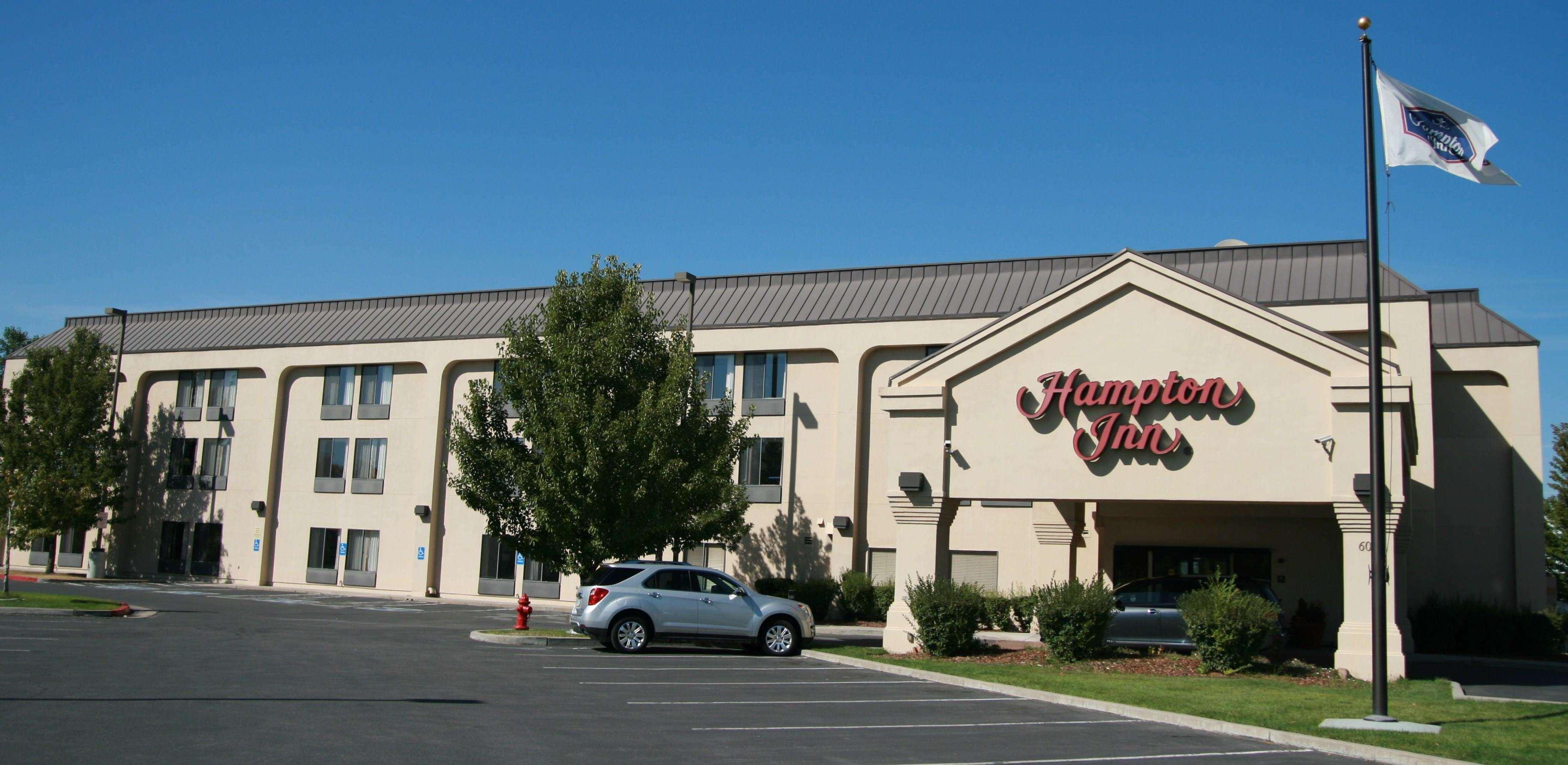 Hampton Inn Salt Lake City/Murray Exterior photo