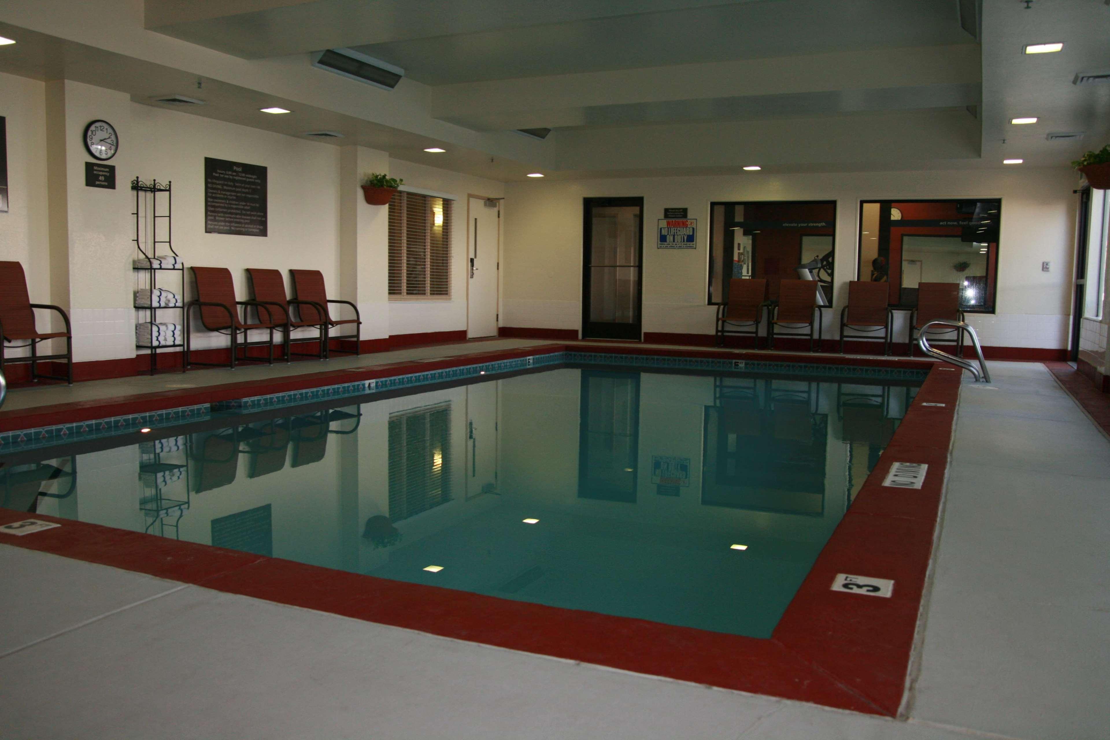 Hampton Inn Salt Lake City/Murray Facilities photo
