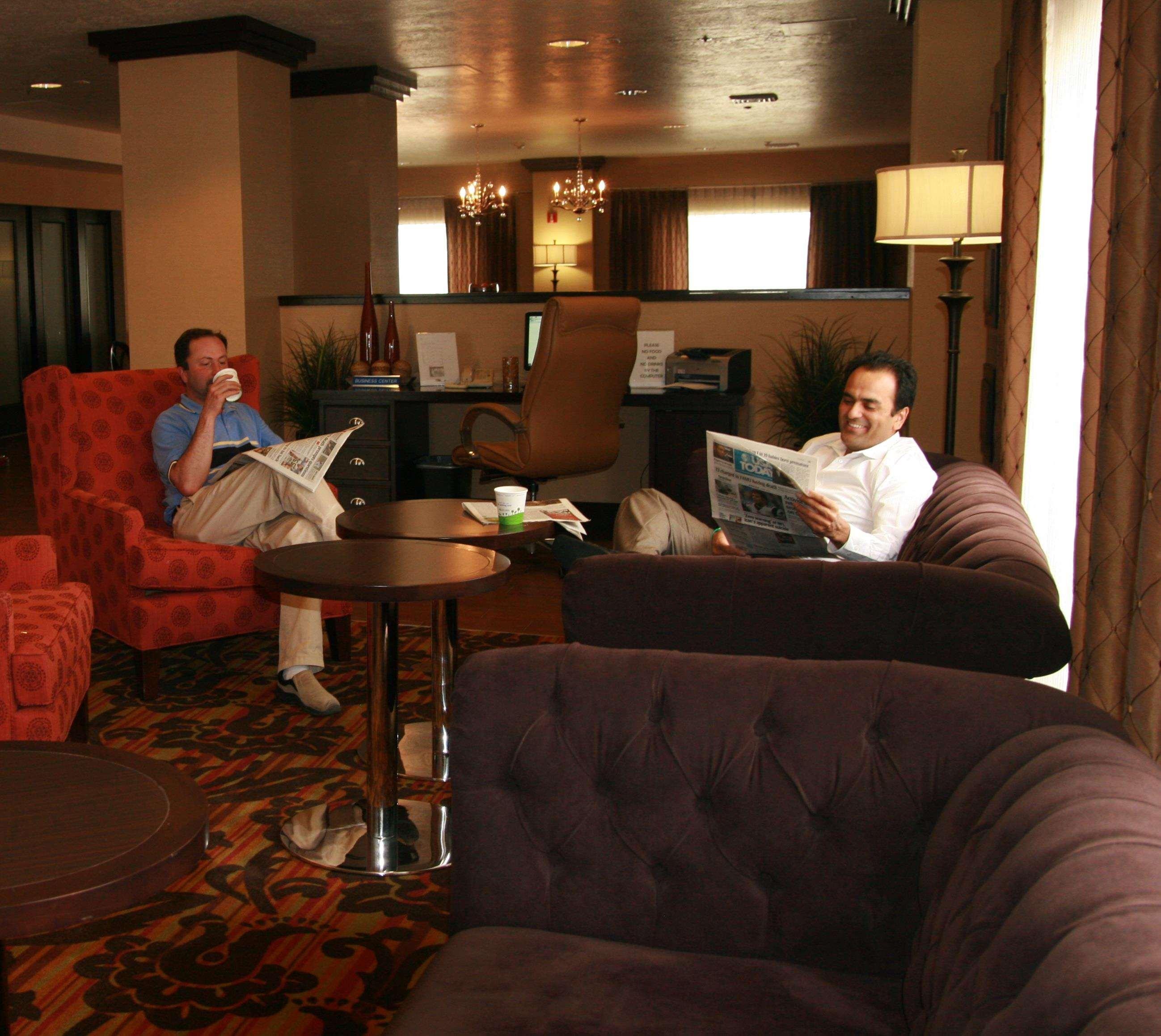 Hampton Inn Salt Lake City/Murray Interior photo