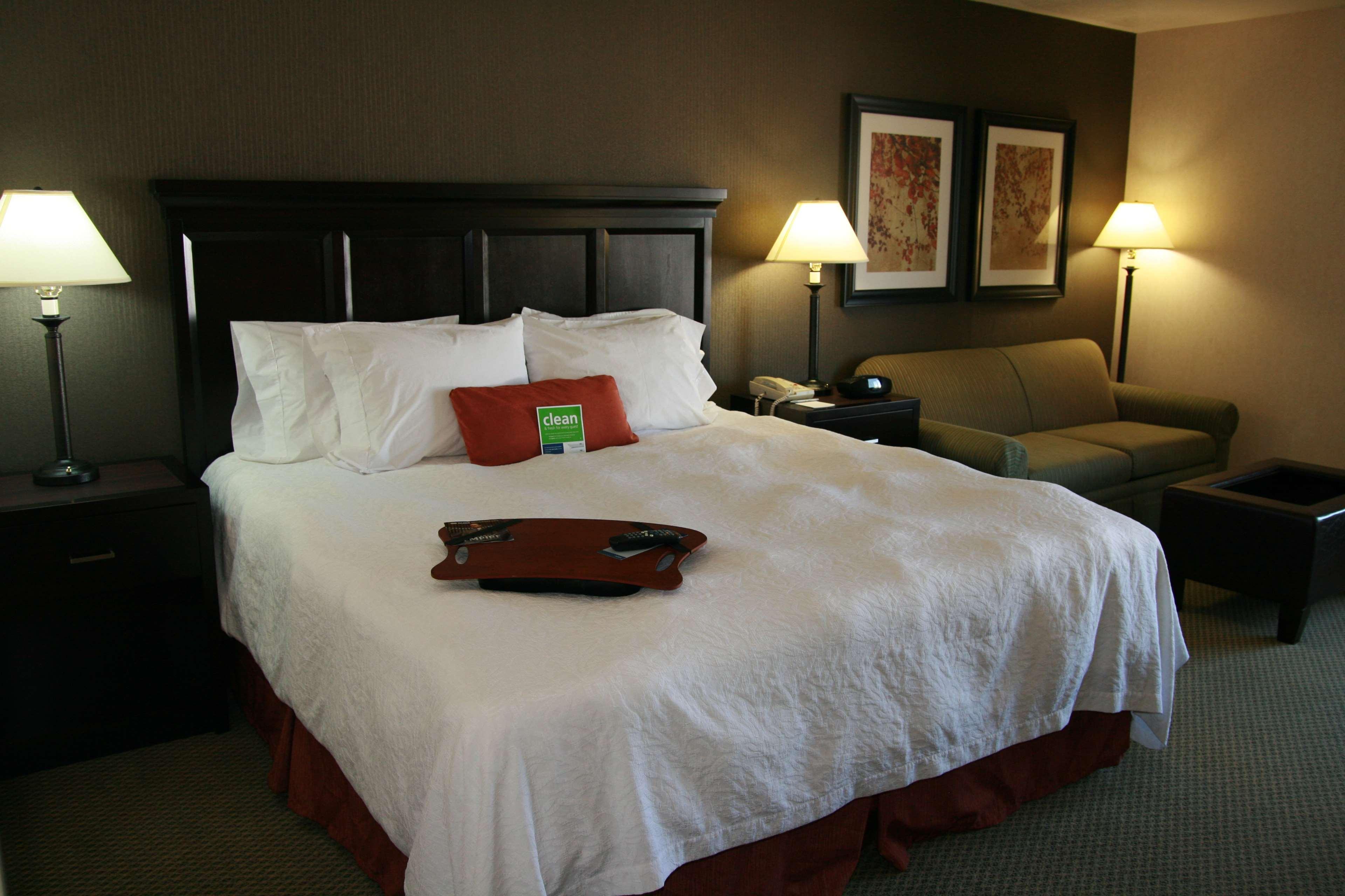 Hampton Inn Salt Lake City/Murray Room photo