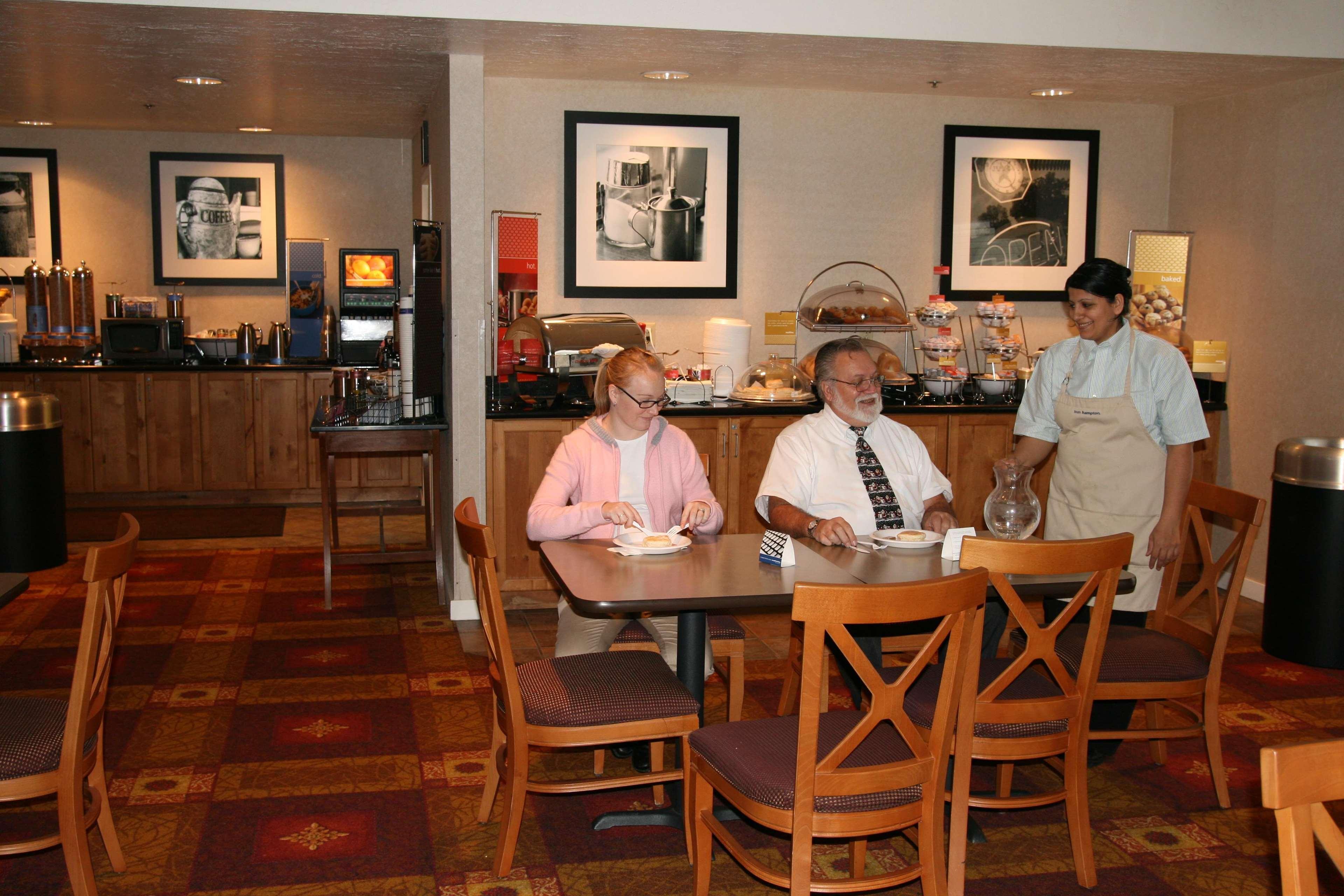 Hampton Inn Salt Lake City/Murray Restaurant photo