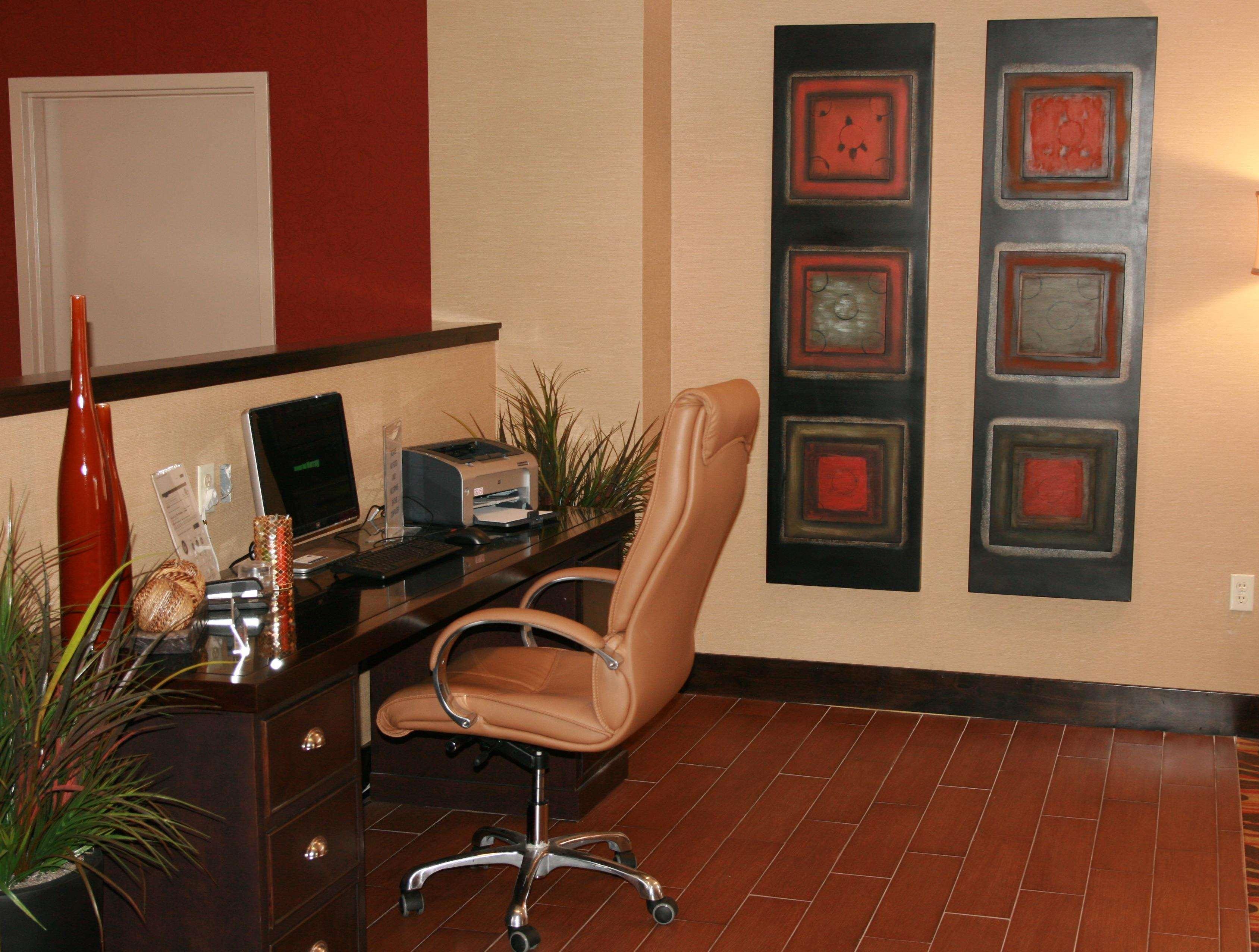 Hampton Inn Salt Lake City/Murray Facilities photo