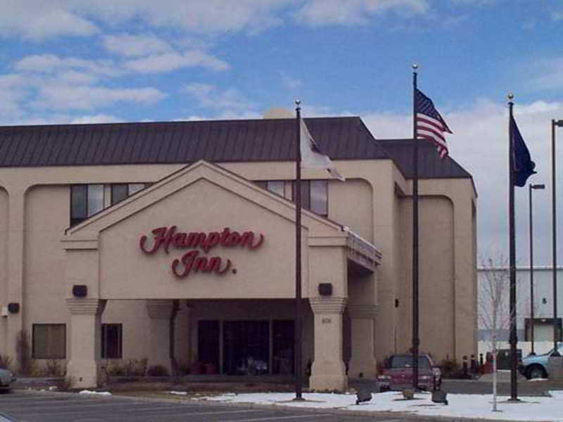 Hampton Inn Salt Lake City/Murray Exterior photo