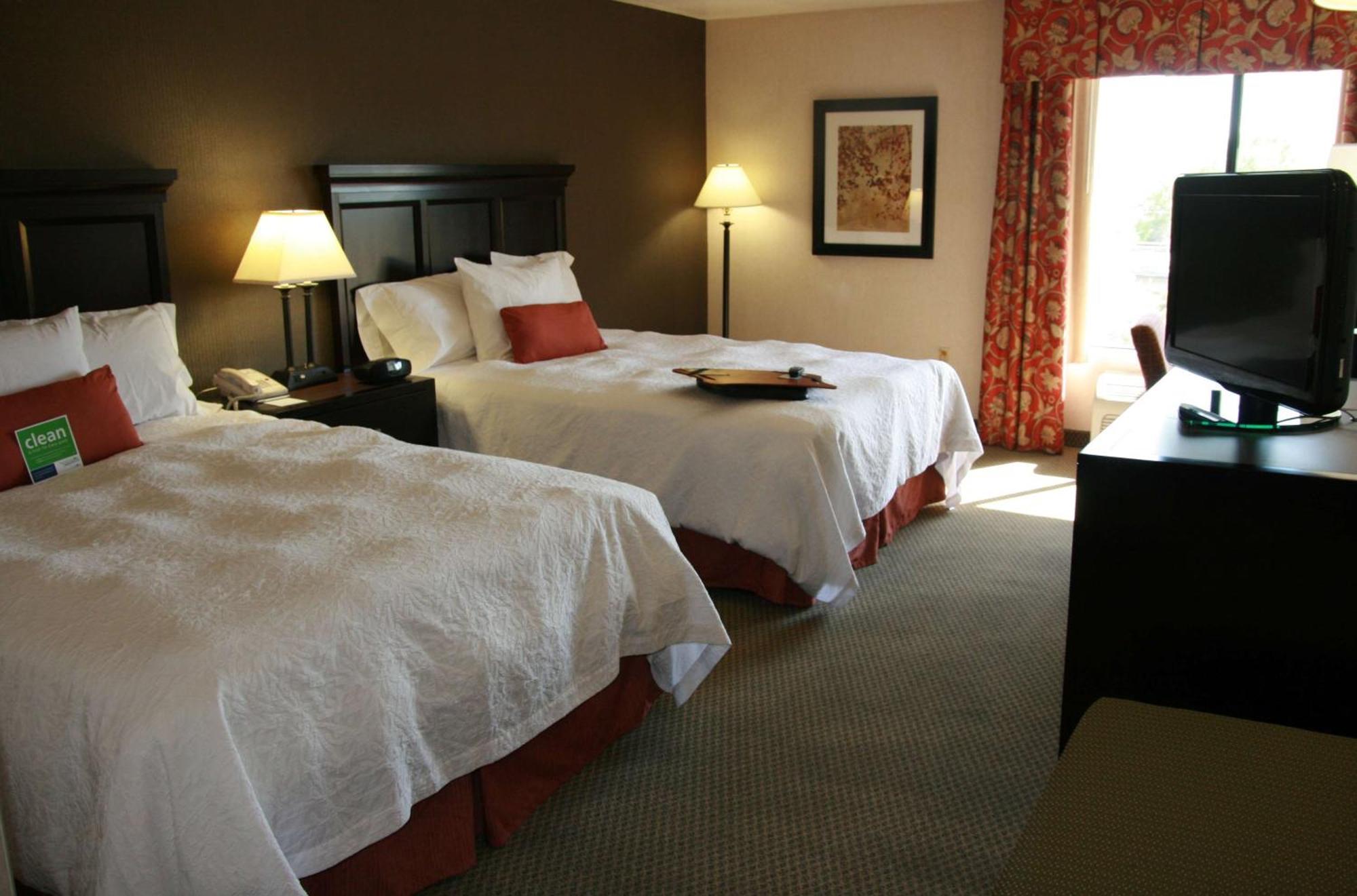 Hampton Inn Salt Lake City/Murray Exterior photo